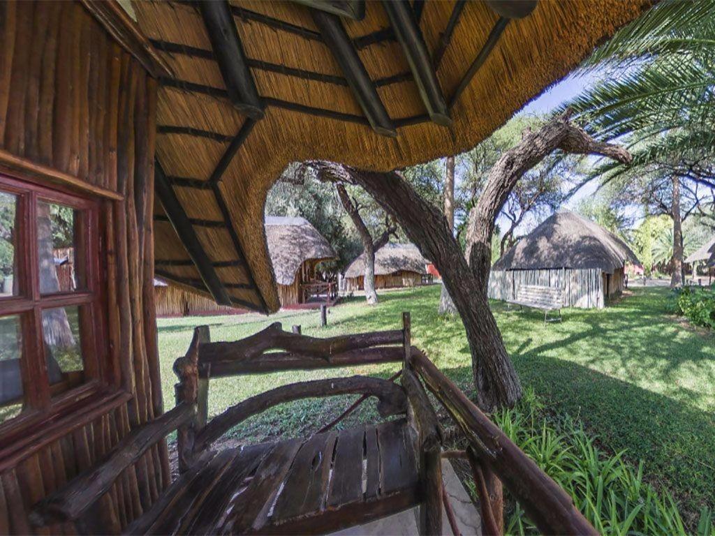 Ombinda Country Lodge Outjo Pokoj fotografie
