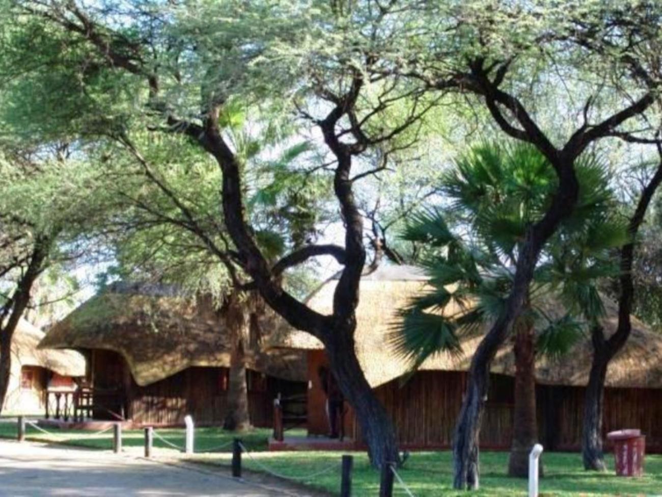 Ombinda Country Lodge Outjo Exteriér fotografie
