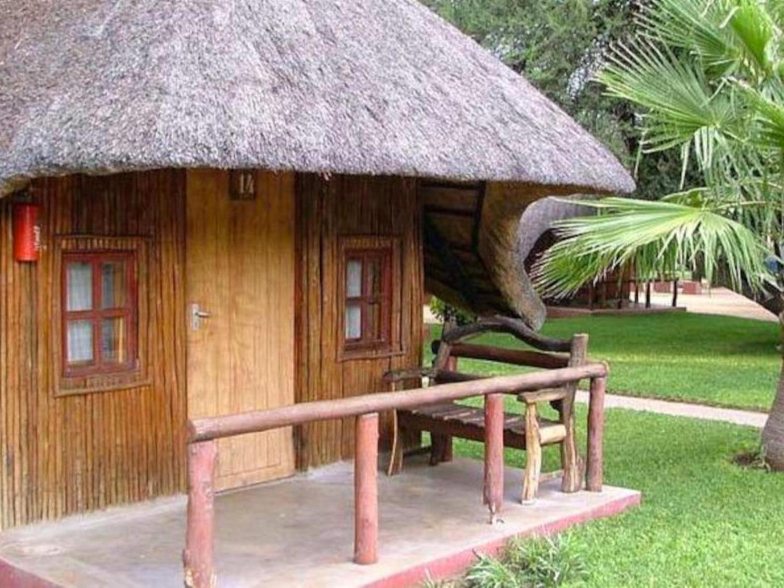Ombinda Country Lodge Outjo Exteriér fotografie